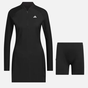 Adidas Black Long Sleeve Dri-Fit
Golf / Tennis Dress